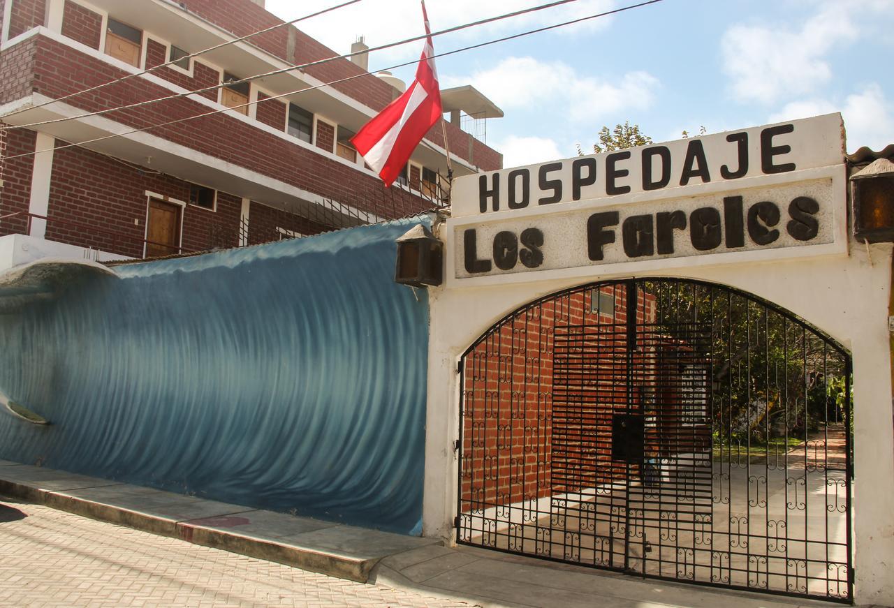 Los Faroles Pacasmayo Exterior photo